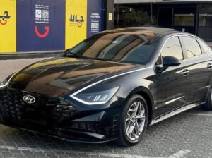 Hyundai Sonata 2021 USA imported