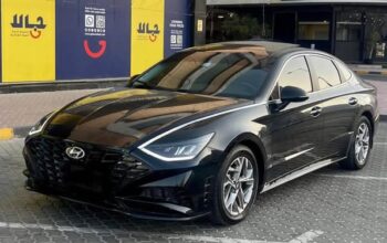 Hyundai Sonata 2021 USA imported