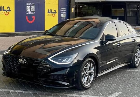 Hyundai Sonata 2021 USA imported