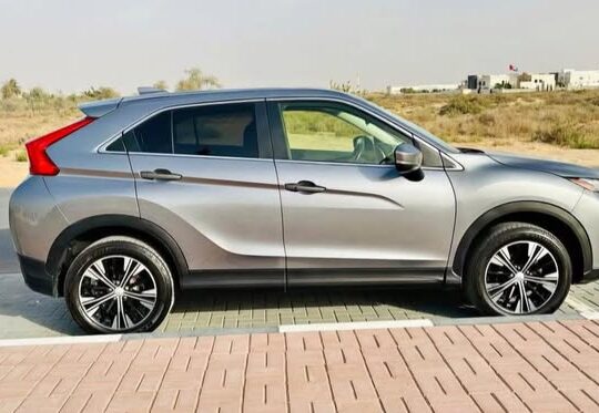 Mitsubishi Eclipse cross 1.5 Imported 2020