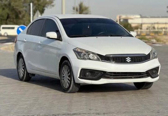Suzuki ciaz 2019 Gcc in good condition