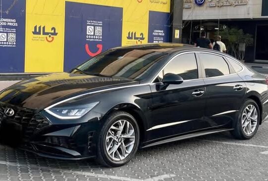 Hyundai Sonata 2021 USA imported