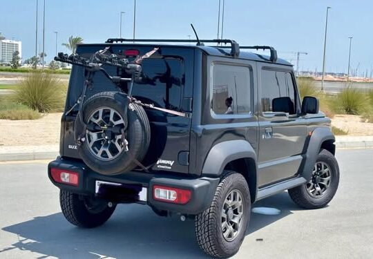 Suzuki jimny GL 2022 Gcc for sale