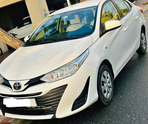 Toyota yaris 1.5 se 2019 Gcc