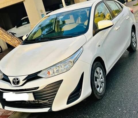 Toyota yaris 1.5 se 2019 Gcc