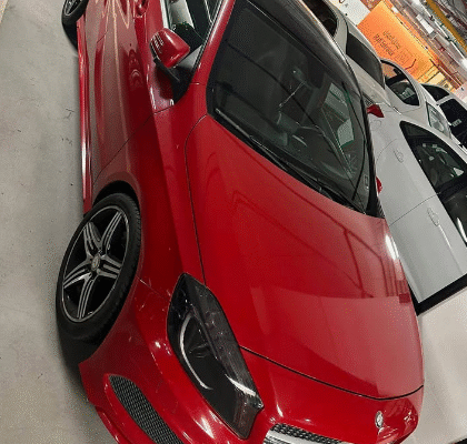 Mercedes Benz A250 2014 Gcc for sale