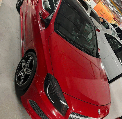 Mercedes Benz A250 2014 Gcc for sale