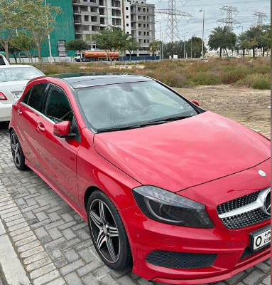 Mercedes Benz A250 2014 Gcc for sale