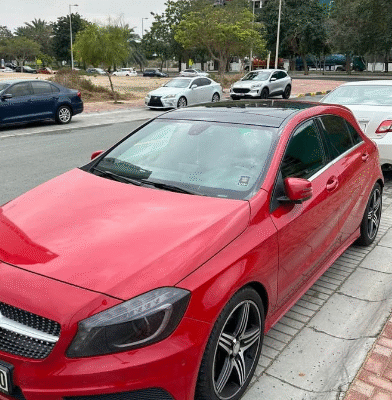 Mercedes Benz A250 2014 Gcc for sale