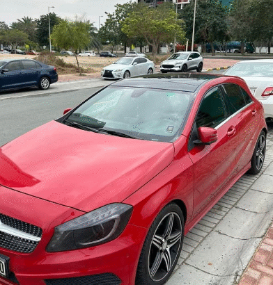 Mercedes Benz A250 2014 Gcc for sale
