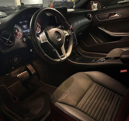 Mercedes Benz A250 2014 Gcc for sale