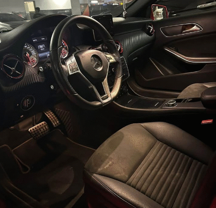 Mercedes Benz A250 2014 Gcc for sale