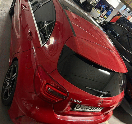 Mercedes Benz A250 2014 Gcc for sale