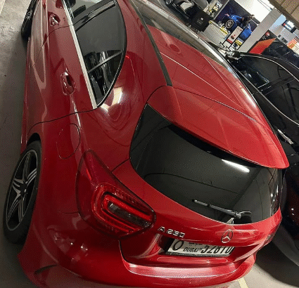 Mercedes Benz A250 2014 Gcc for sale
