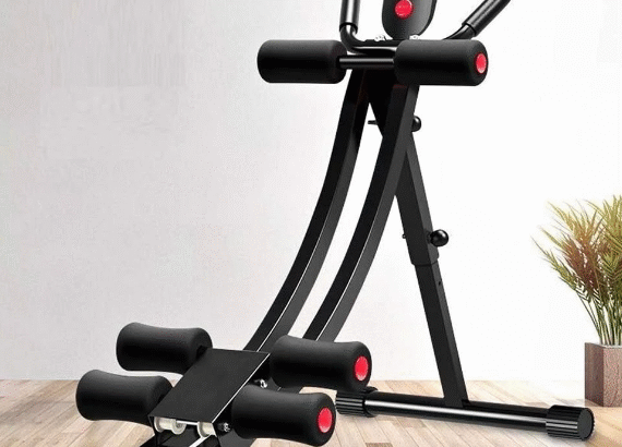 Multifunctional Abdominal and Waist Device For Sal