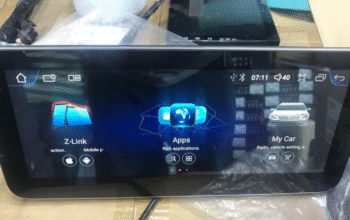 Android screen BMW X5 model ccc for sale