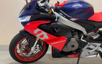 Aprilia Rs660 2023 GCC New For Sale