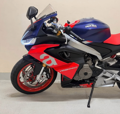 Aprilia Rs660 2023 GCC New For Sale