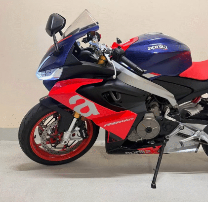 Aprilia Rs660 2023 GCC New For Sale