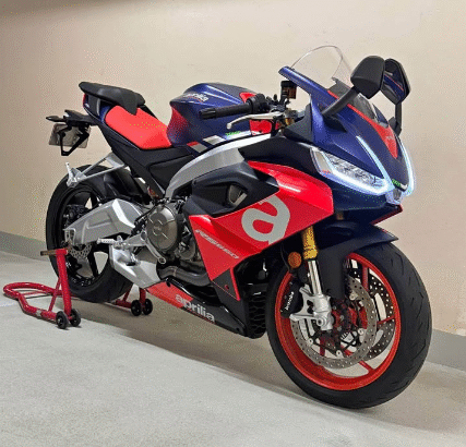 Aprilia Rs660 2023 GCC New For Sale