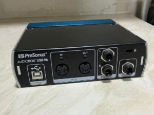 PreSonus AudioBox USB 96 – Audio Interface For Sal