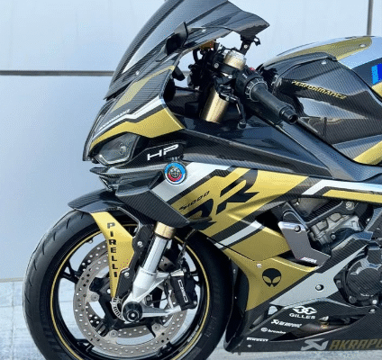 BMW S1000RR 2020 1 of 1 For Sale