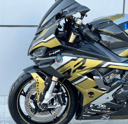 BMW S1000RR 2020 1 of 1 For Sale