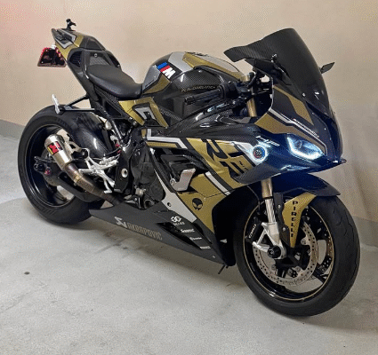 BMW S1000RR 2020 1 of 1 For Sale