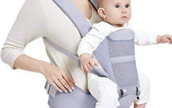 Baby Carrier with hip seat for sale
