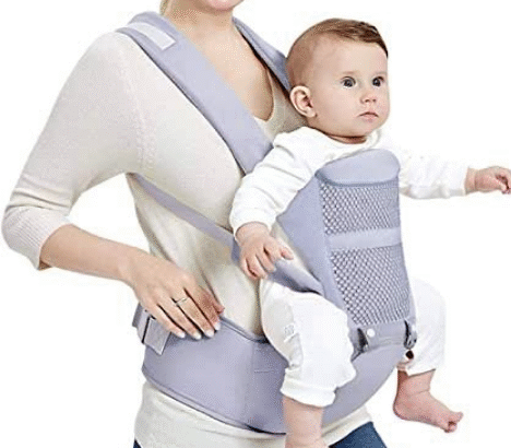 Baby Carrier with hip seat for sale