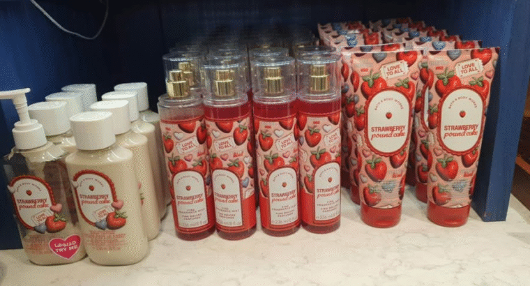 Bath and body works 50% off clearance sale