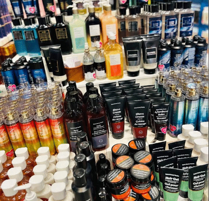 Bath and body works 50% off clearance sale