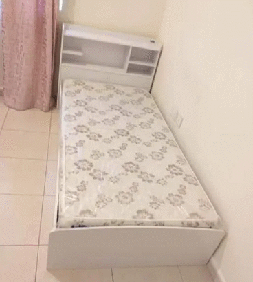 Brand New Bed and Mattress for sale