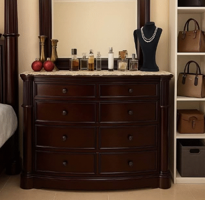 Marina Exotic Bed room set for sale