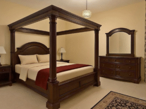 Marina Exotic Bed room set for sale