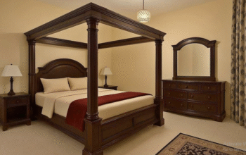 Marina Exotic Bed room set for sale