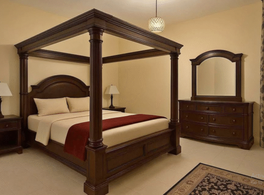 Marina Exotic Bed room set for sale