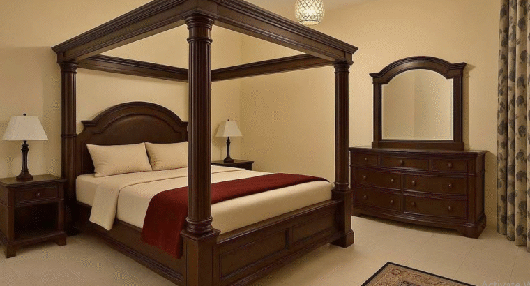 Marina Exotic Bed room set for sale