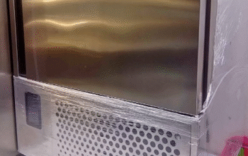 Blast Freezer For Sale