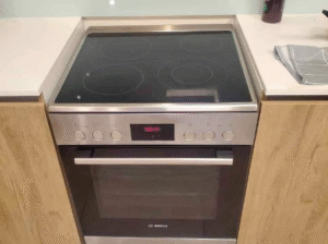 Bosch brand Electric cooker 60cm for sale