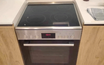 Bosch brand Electric cooker 60cm for sale