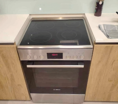 Bosch brand Electric cooker 60cm for sale