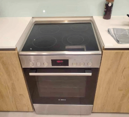 Bosch brand Electric cooker 60cm for sale