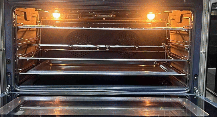 Bosch series 6 Gas & Oven Electric For Sale