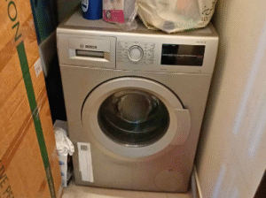 Bosch washing machine for sale