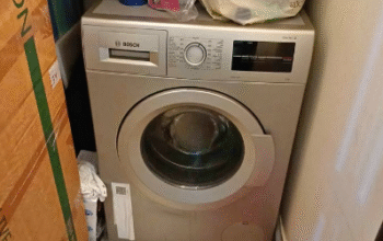 Bosch washing machine for sale