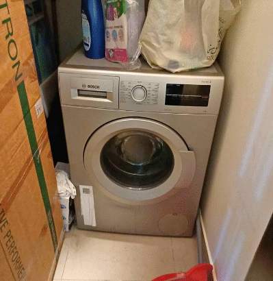 Bosch washing machine for sale