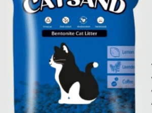 CATSAND CLUMPING CAT LITTER 20KG FOR SALE