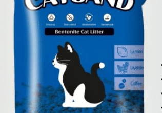 CATSAND CLUMPING CAT LITTER 20KG FOR SALE