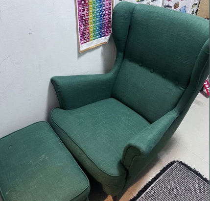 IKEA STRANMON ARM CHAIR FOR SALE